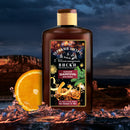 TART CITRUS & SCOTCH WHISKEY Hair shampoo for men