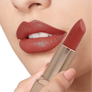 LUXSHOW LUXURIOUS LIPSTICK , Tone 609 French Chestnut , Vitex