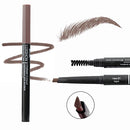 LUXSHOW Long-lasting mechanical gel eyebrow pencil, tone 01 taupe/ Vitex