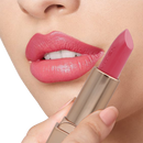 LUXSHOW LUXURIOUS LIPSTICK, Tone 602 Pink Kiss, Vitex