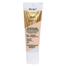 LUXSHOW SILKY MATT MATTIFYING FOUNDATION without mask effect Tone 101 Light beige/ 30ml