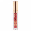 LUXSHOW Liquid glossy lipstick Tone 81 Pink Coral , Vitex