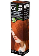 Hair Tint Balm Color Lux Belita Tone 01 Cinnamon