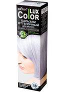 Hair Tint Balm Color Lux Belita Tone 18 Violet Silver