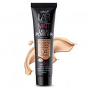 Matting Liquid Powder for Face SPF 15 - Belita Shop UK