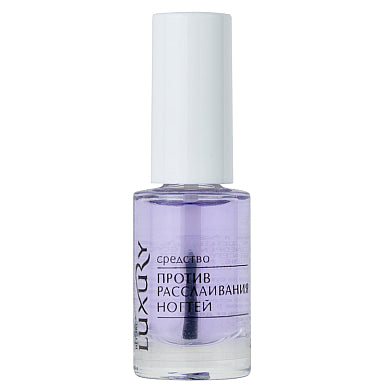 Product against exfoliation of nails, Vitex