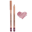 LUXSHOW Long-lasting lip liner, tone 06 Dusty rose / Vitex