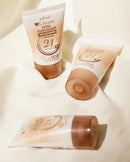CLASSIC Cream foundation “moisturizing + nutrition 2 in 1” tone 005 natural beige / Belita 35ml