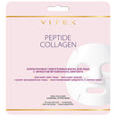 PEPTIDE COLLAGEN Collagen hydrogel face mask with an instant lifting effect / VITEX, 1 pc.