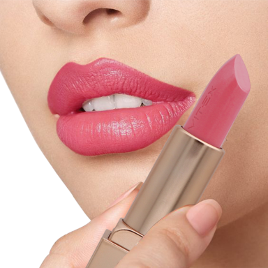 LUXSHOW LUXURIOUS LIPSTICK, Tone 601 Pearl Rose, Vitex