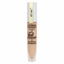 Full Cover LASTING CONCEALER for face Concealing imperfections, Tone 43 Peach/Vitex 8ml