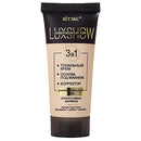 LuxShow PERFECT TONE 3in1 (foundation + makeup base + corrector), Vitex 30ml