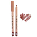 LUXSHOW Long-lasting lip liner, tone 05 Mocha / Vitex