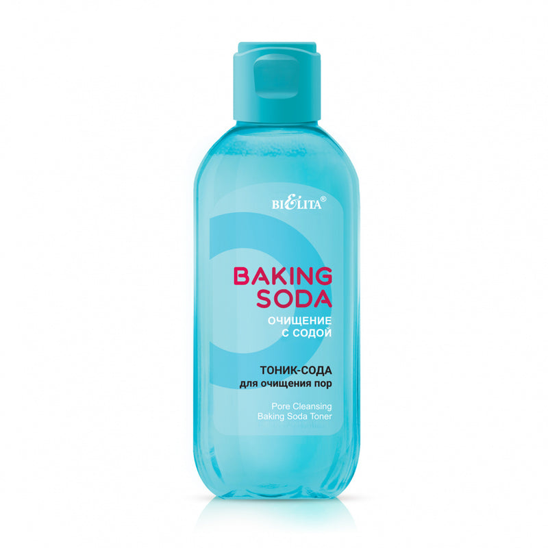 Pore Cleansing Baking Soda Toner Belita