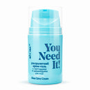 YOU NEED IT! Ultra-light CREAM-GEL with peptides and ceramides for the face / Vitex, 45 ml