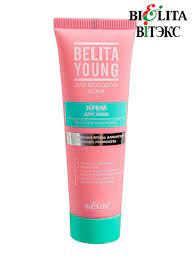 Belita Young Facial Cream Flawless Skin