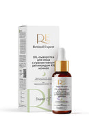 Retinol Expert Oil-face serum with granactive retinoid 4% night / Belita-M, 30 g