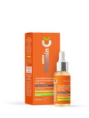 Transdermal serum-concentrate for the face with liposomes nanoVitamin C / Belita-M series, 30 g
