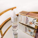 HYALURON SUPPLEMENT FILLER-SERUM AGAINST WRINKLES for face intensive 7-DAY TREATMENT