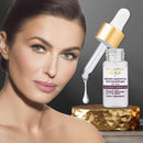 HYALURON SUPPLEMENT FILLER-SERUM AGAINST WRINKLES for face intensive 7-DAY TREATMENT