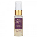 EXCLUSIVE LIFTING-SERUM WITH GOLDEN THREADS for face and neck