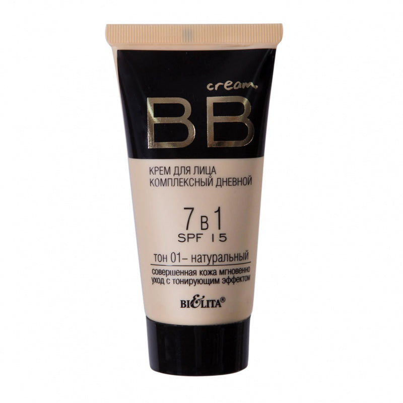 BB Face Day Complex Cream 7-in-1 SPF 15