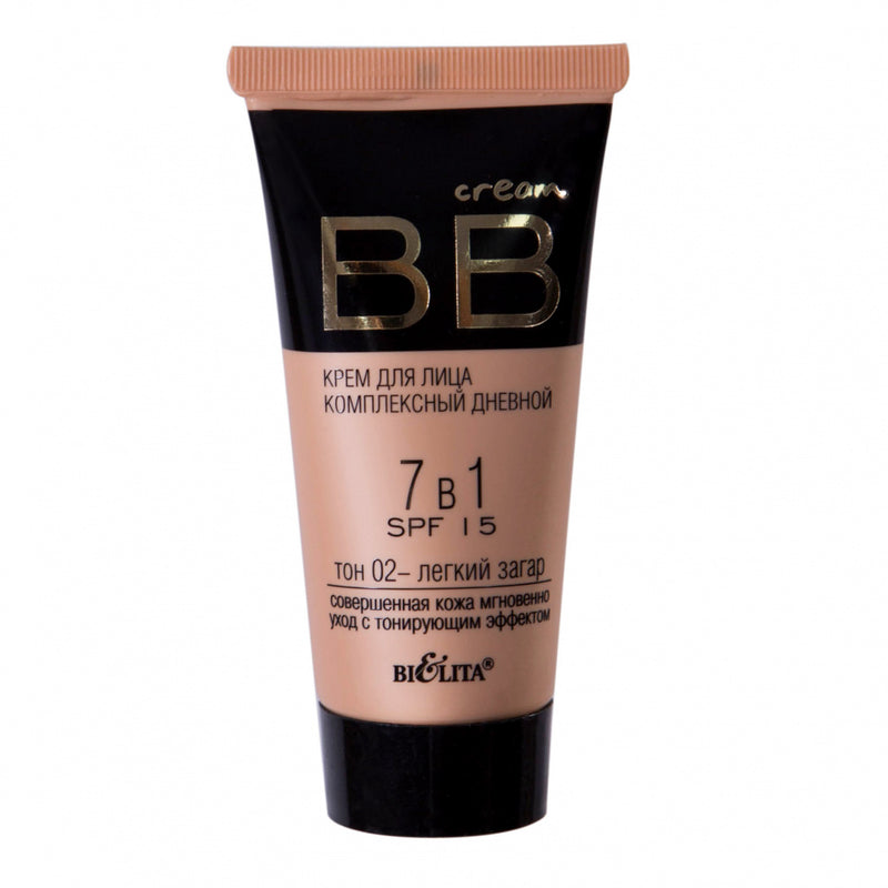 BB Face Day Complex Cream 7-in-1 SPF 15