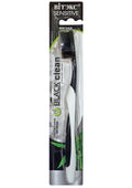Black Clean Toothbrush Sensitive (Soft) - Belita Shop UK