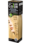 Hair Tint Balm Color Lux Belita Tone 04 Sand