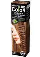 Hair Tint Balm Color Lux Belita Tone 06 Dark Blond