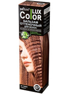 Hair Tint Balm Color Lux Belita Tone 07 Tobacco