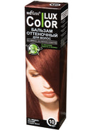Hair Tint Balm Color Lux Belita Tone 10 Copper Blond