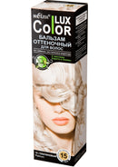 Hair Tint Balm Color Lux Belita Tone 15 Platinum