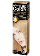 Tint Hair Balm-Mask Color Lux Belita Tone 21 Light Blonde