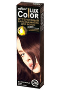 Tint Hair Balm-Mask Color Lux Belita Tone 26 Golden Coffee