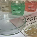 Anti-Puffiness Hydrogel Eye Mask with Arnica and Cornflower Water