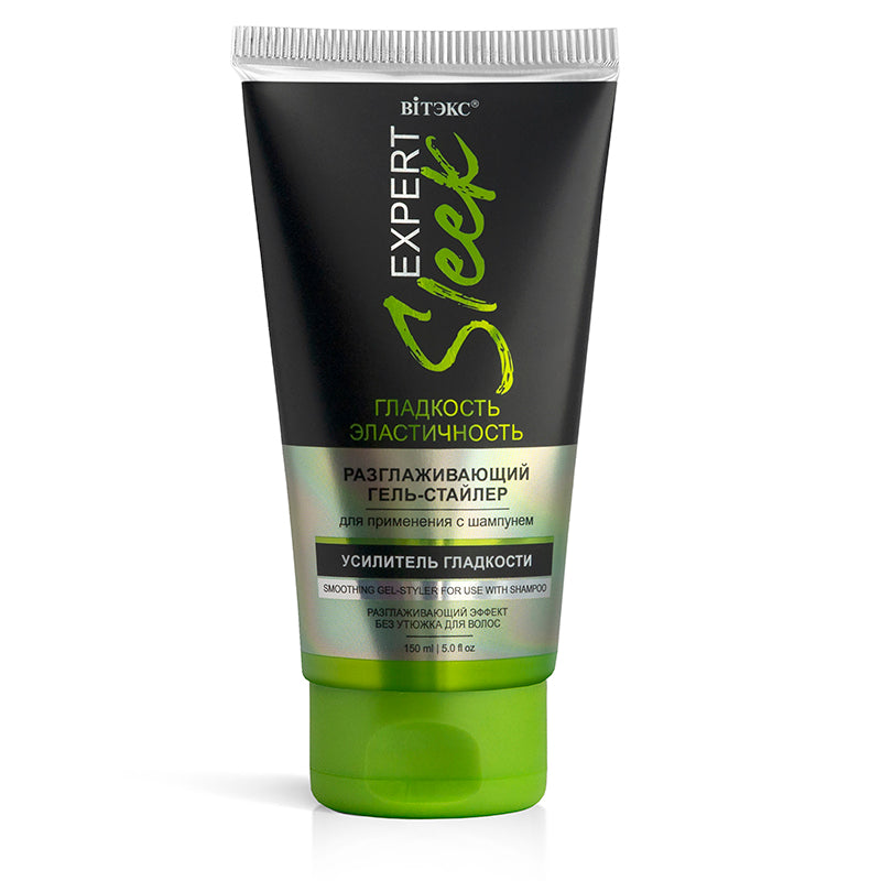 Smoothing Gel-Styler for Use with Shampoo Expert Sleek Vitex