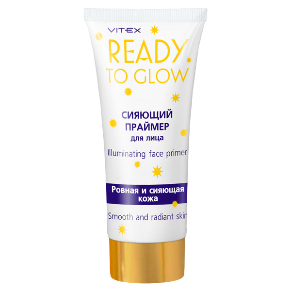 Ready to Glow Illuminating Face Primer Vitex